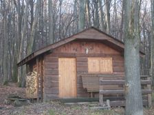 Poľovnícka chata nad Vrbovcami