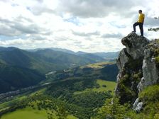 Sidorovo smerom na Donovaly