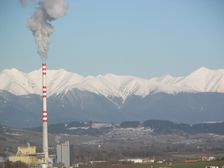 Mondi SCP a Tatry od Ružomberka