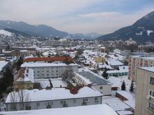 Ružomberok - Štiavnická, Riadok, Hlinkove námestie 