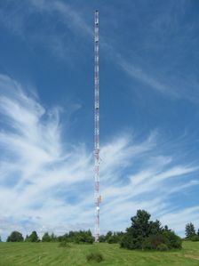 AM transmitter - vysielač SNP 