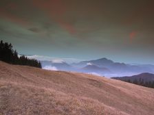 Madarovo - Siprun - smerom na Velky Choc - FOTO: Stano Patuček 
