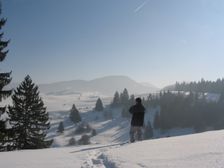 Pokryvac - smerom na Zapadne Tatry