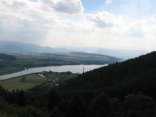 Havránok smerom na Bešenovú