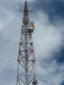 AM transmitter - vysielač SNP 