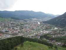 Ružomberok - západ - Centrum,Polík,Satelity,Klačno