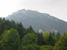 Veľký Choč od Vrch Varty