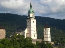 Kremnica - Mestký hrad