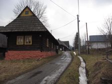 Veľké Borové