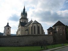 Kremnica - Mestký hrad