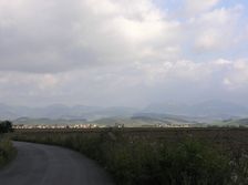 Dúbrava a Liptov - ústie Krížskej doliny