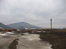 Veľké Borové - na lúkach pri Svorade