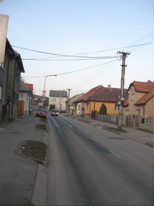 Jelence smerom na Hlinkove námestie