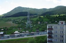 Sidorovo (1099 m.n.m.) od Baničného (Ružomberok)