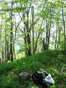 Kečka - vrchol - výhlad :)