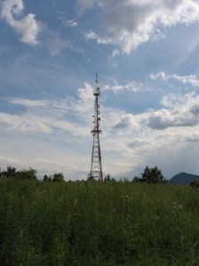 Ružomberok - vysielač Mních