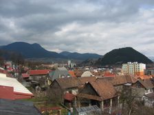 Ružomberok od Tichej ulice do centra