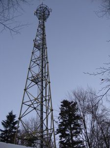 Vysielač BTS Orange na Babe