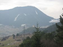 Likavský hrad a Čebrať