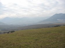 Na lúkach medzi Martinčekom a Likavkou 