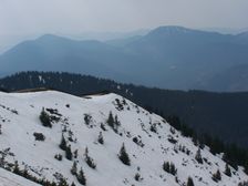 Rakytova - West - smer Salatin 