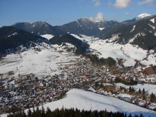 Liptovská Lúžna - stredná časť