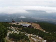 Chata pod Soliskom na Štrbské pleso