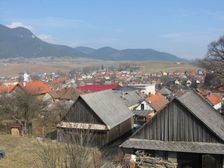 Likavka smerom na Žabovo