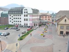 Mostova ulica a hotel Kultúra