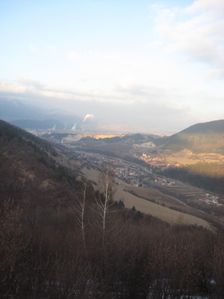 Dolina Bieleho Potoka do Ružomberka