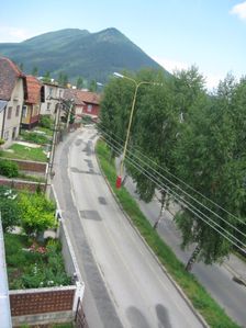 Ruzomberok - Jelence, Nad Skalkou - na Čebrať