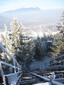 Skokanský mostík už dávno neslúži svojmu účelu