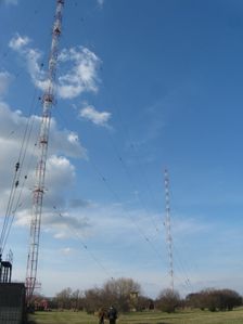 RTZ Topolná - 270 KHz