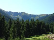 Poľana - Ostredok - Chabenec od Predpekeného 5.11.2007