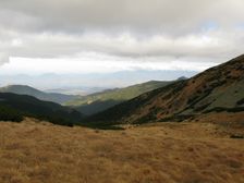 Pod Chabencom v Krížskej doline