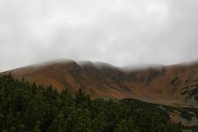 Chabenec od Krížskej doliny