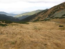 Hole pod Chabencom v Krížskej doline