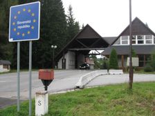 Hranica - Slovenská republika - Poľsko (EU)