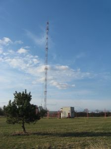 RTZ Topolná - 270 KHz