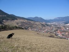 Biely Potok - smerom na Ružomberok