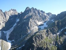 Výhlad od Jastrabej veže