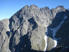 Výhlad od Jastrabej veže