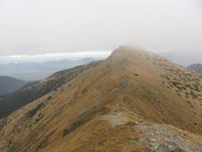 Zákľuky od Polany (1889 m.n.m.) 