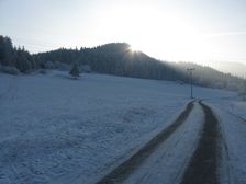 Kalvária - cesta na Maliné Brdo