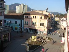 Ružomberok - Mostova a Bernolákova