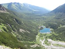 Dolina Zeleného plesa