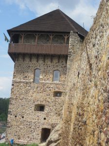 Filakovsky hrad - Bebekova veza