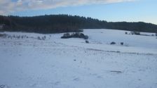 Zruseny vojensky vycvikovy obvod Javorina