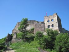 Hrad Czorsztyn