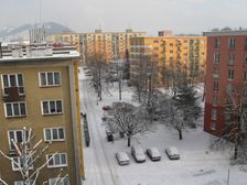 Polík od Žilinskej 4 smerom na Stobytovku